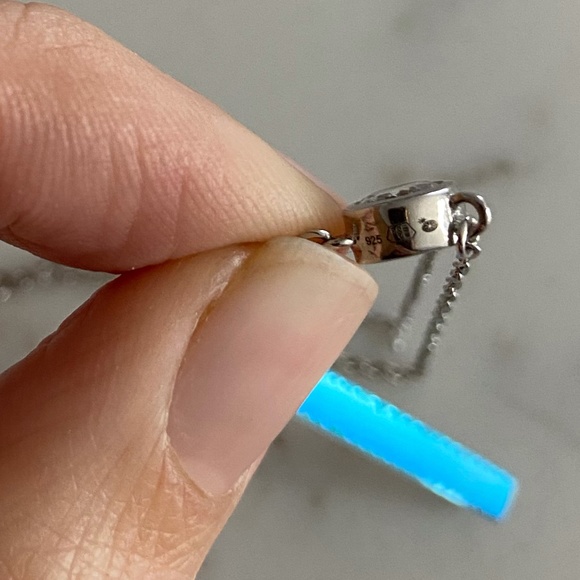 Stirling Silver Necklace - Picture 4 of 9